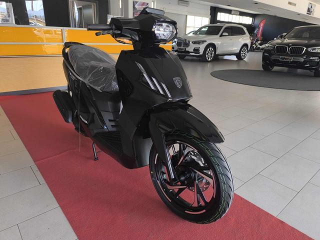 PEUGEOT Tweet 125 GT ABS 5+