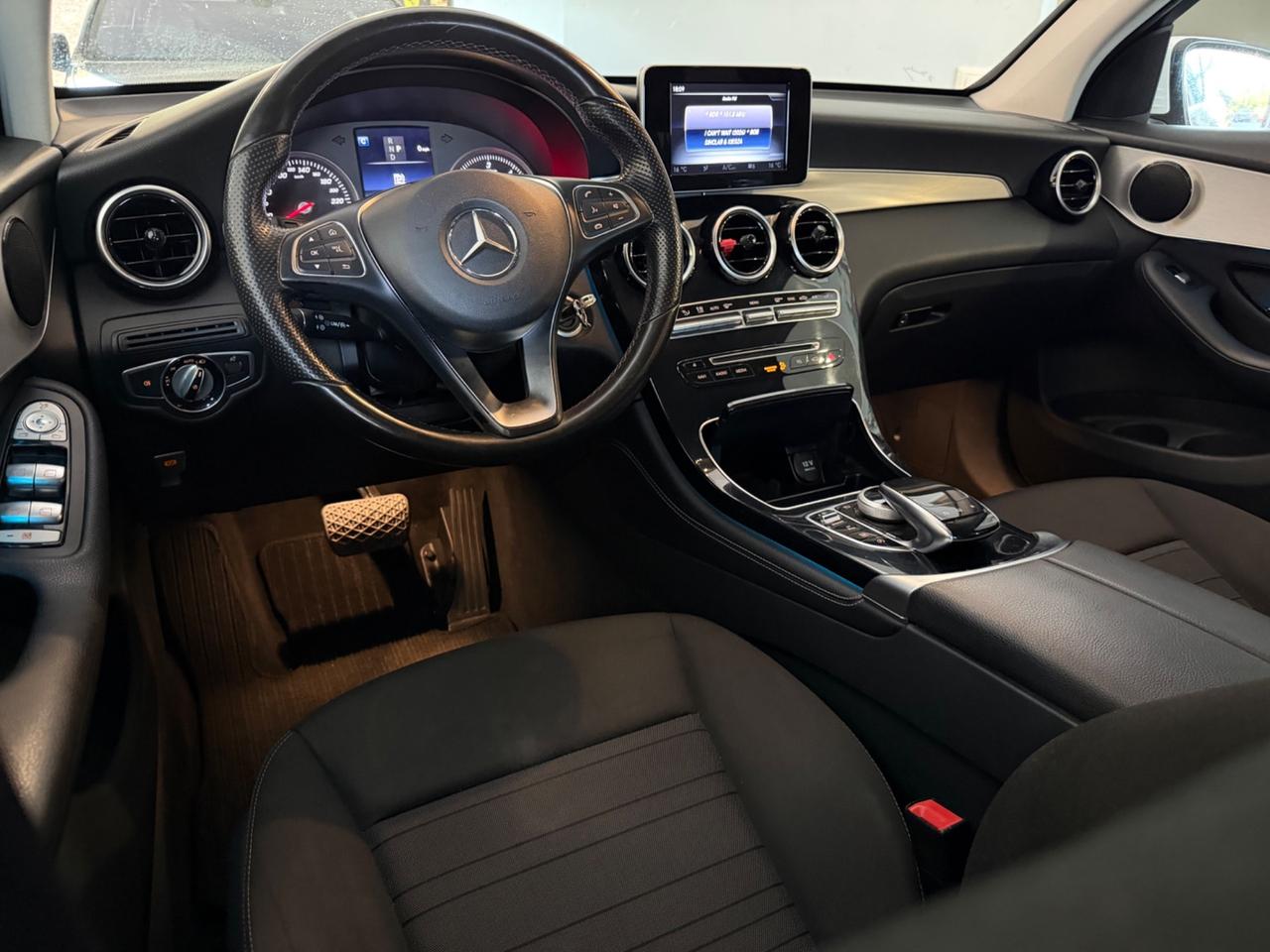 Mercedes-benz GLC 220 d 4Matic Executive