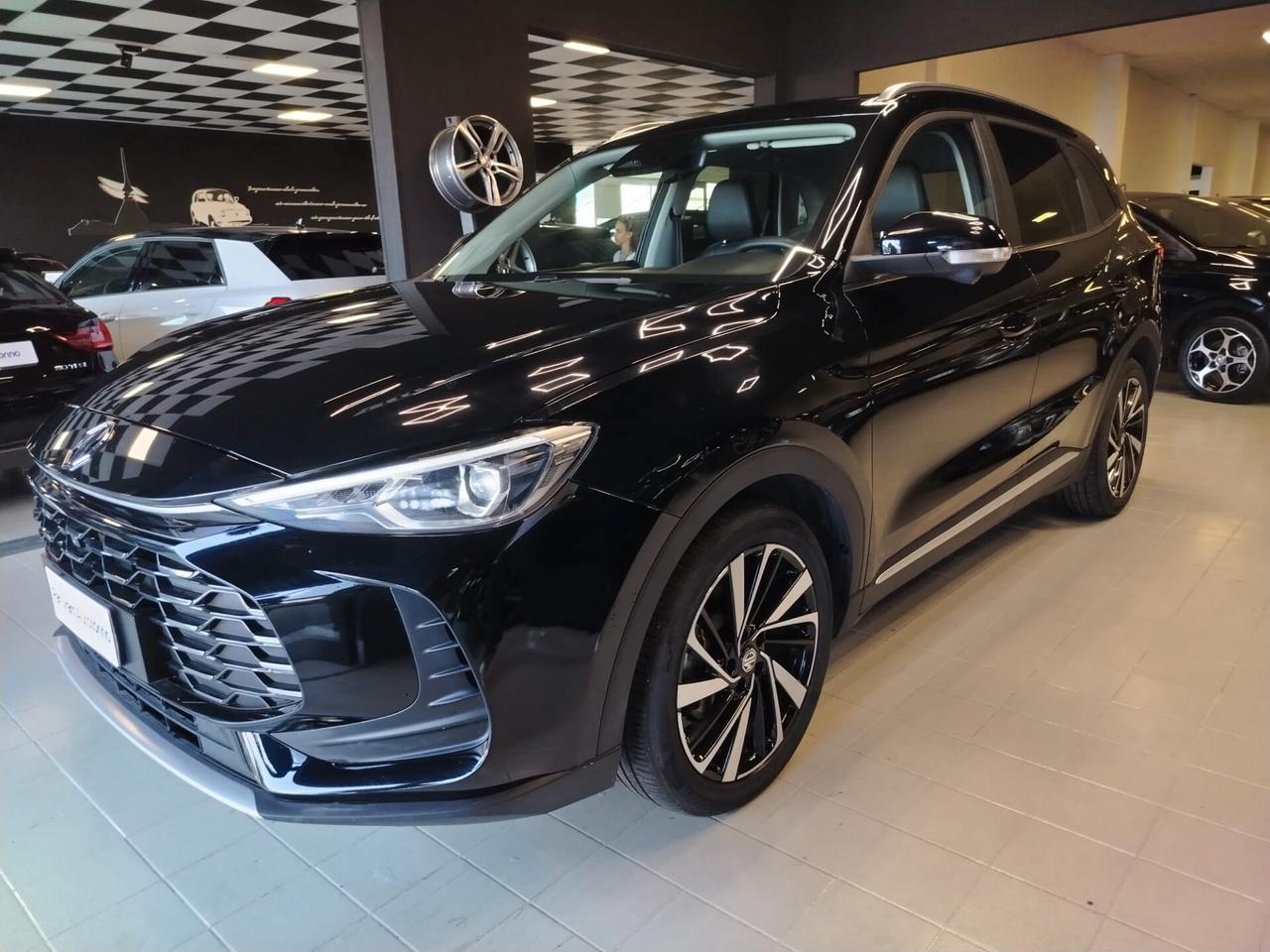 MG ZS (2024-->) ZS 1.5 Hybrid+ Luxury
