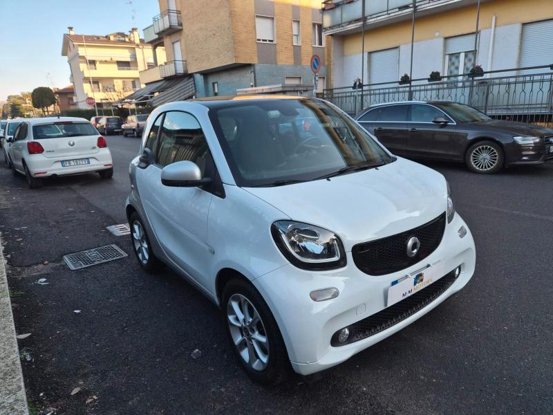 Smart fortwo coupe Fortwo 1.0 Passion 71cv twinamic my18