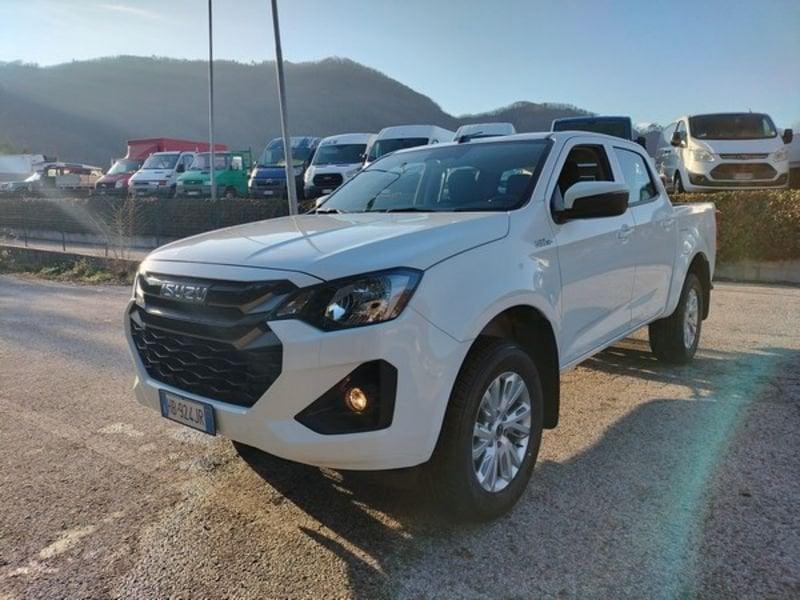 Isuzu D-Max N60 D-Max N60 1.9 aut. Crew BB+ Cab