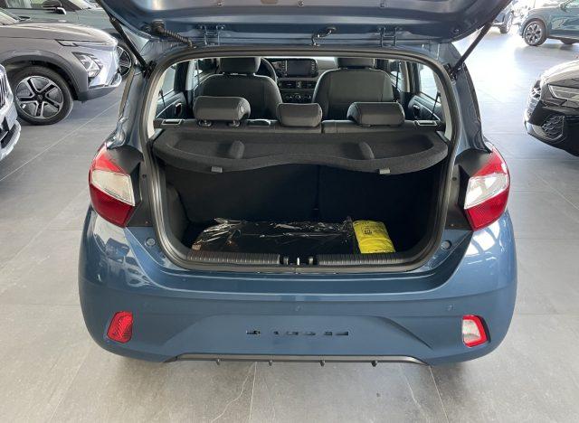 HYUNDAI i10 1.0 MPI 63 CV Connectline KM0 MY25