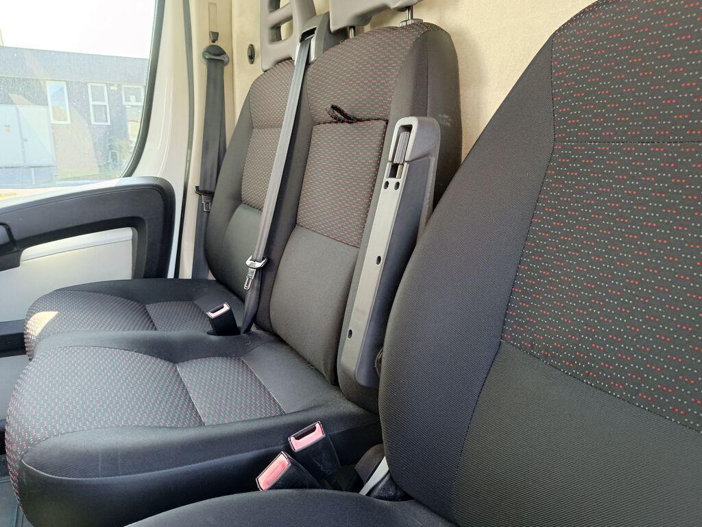 Citroen Jumper III (II 2011) jumper 33 L3H2 2.2 hdi 130cv F.L.