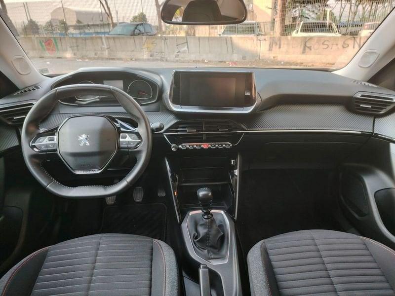 Peugeot 2008 2008 BlueHDi 110 S&S Active Pack