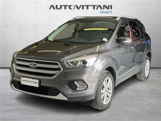 FORD Kuga 2.0 TDCi 120cv Business 2WD Powershift S&S my