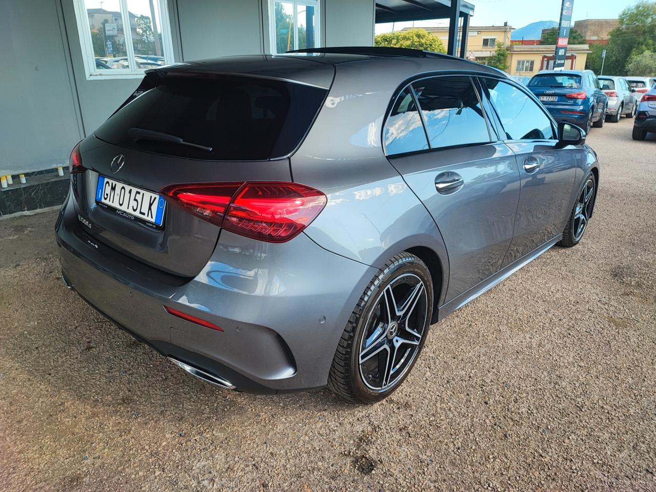 Mercedes-benz A 200 d Automatic AMG Line Premium Plus FULL+++