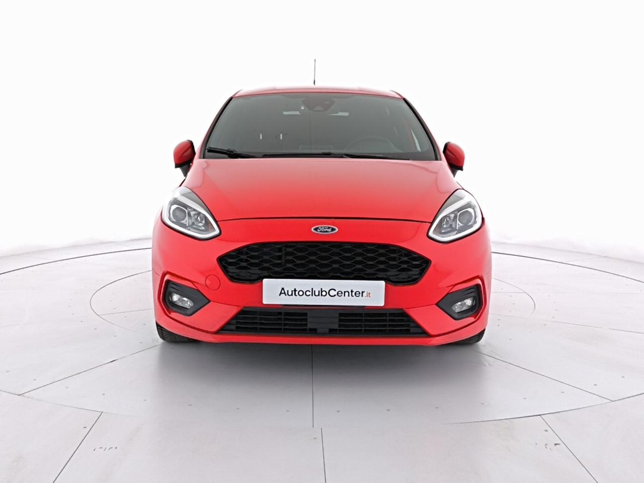 Ford Fiesta 1.1 ST-Line 85cv 5 Porte