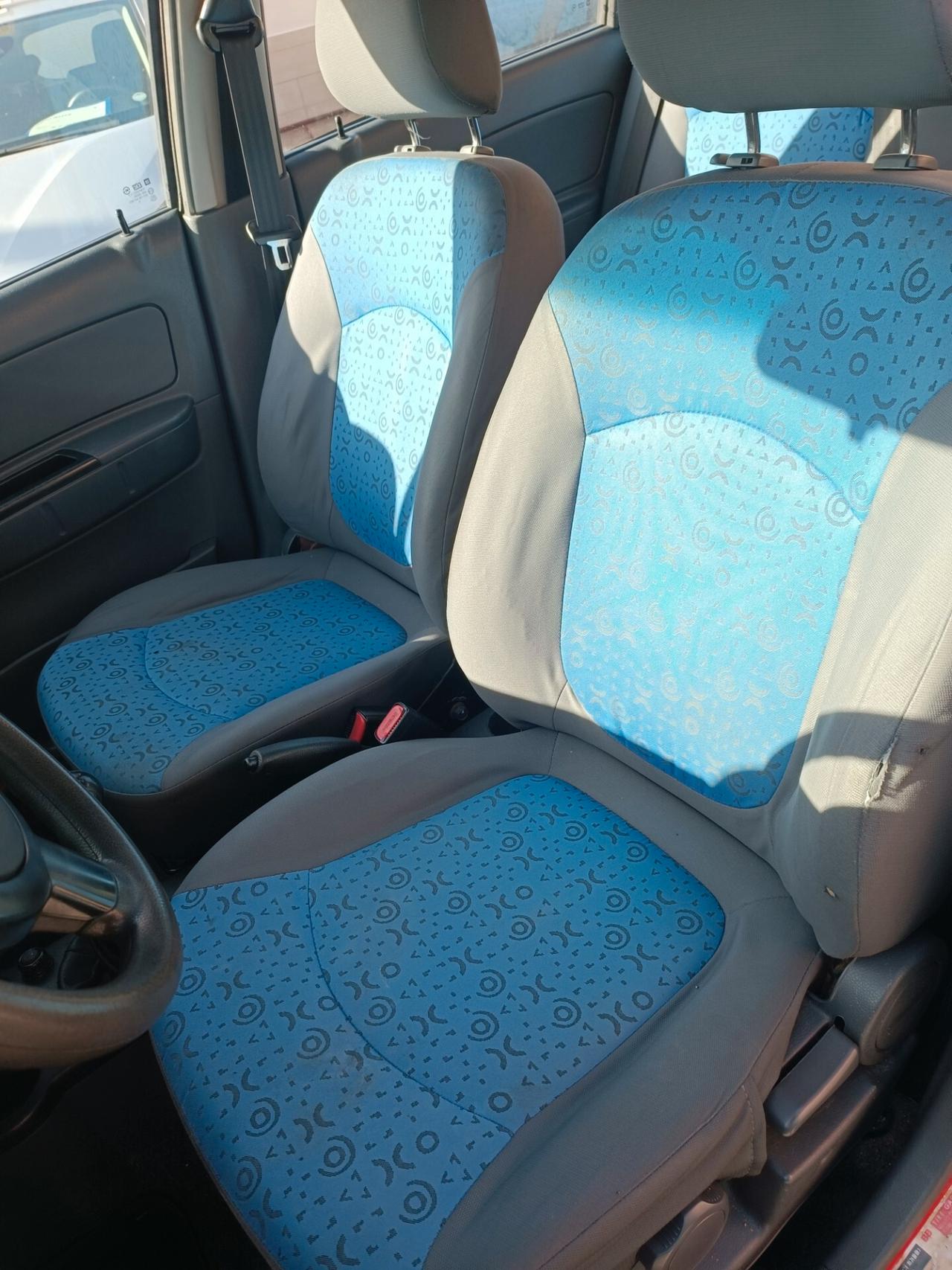 Chevrolet Matiz 800 S Smile GPL Eco Logic