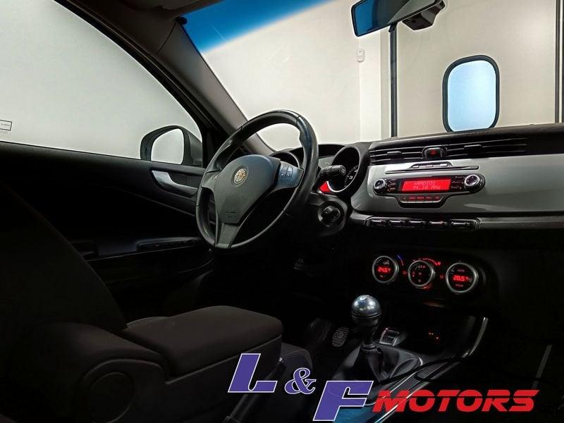 Alfa Romeo Giulietta Giulietta 1.4 Turbo 120 CV GPL CASA MADRE