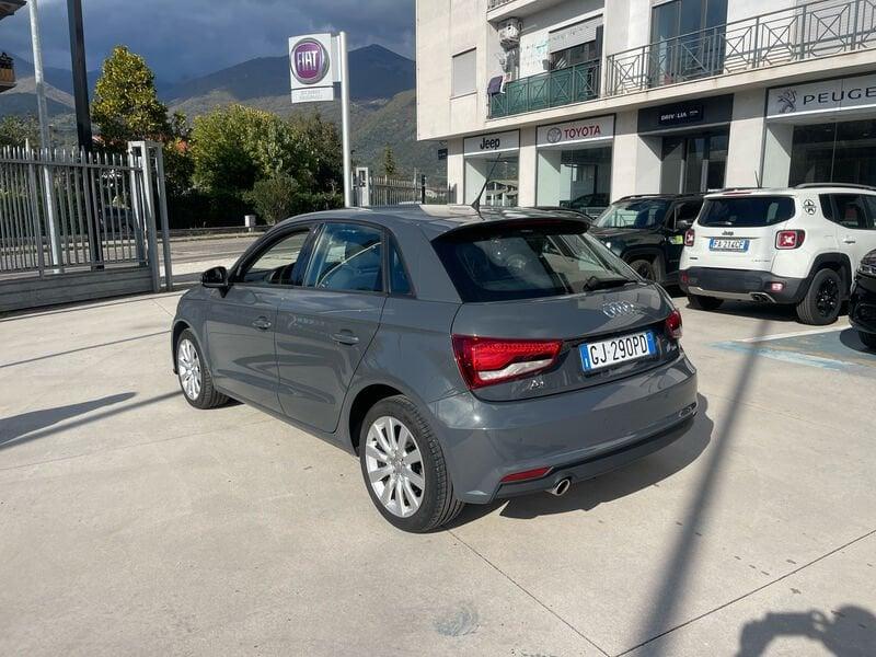 Audi A1 A1 1.4 TDI Admired
