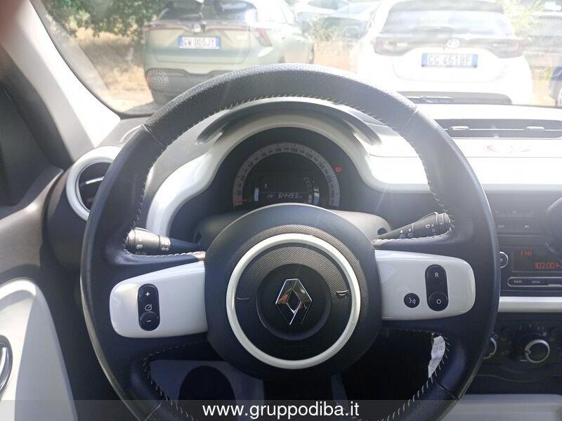 Renault Twingo 2015 Benzina 1.0 sce Life 69cv my18