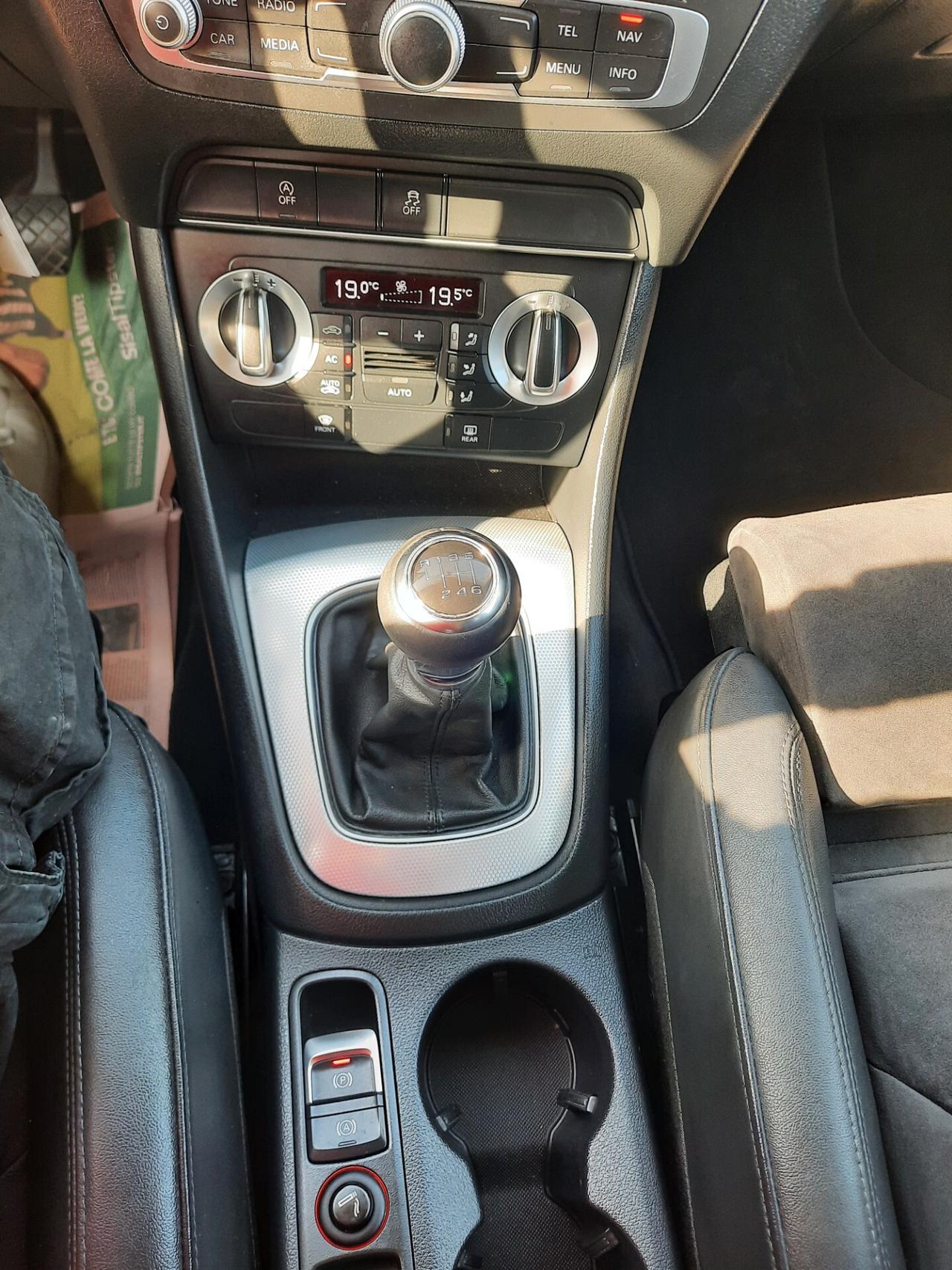 Audi Q3 2.0 TFSI quattro Advanced