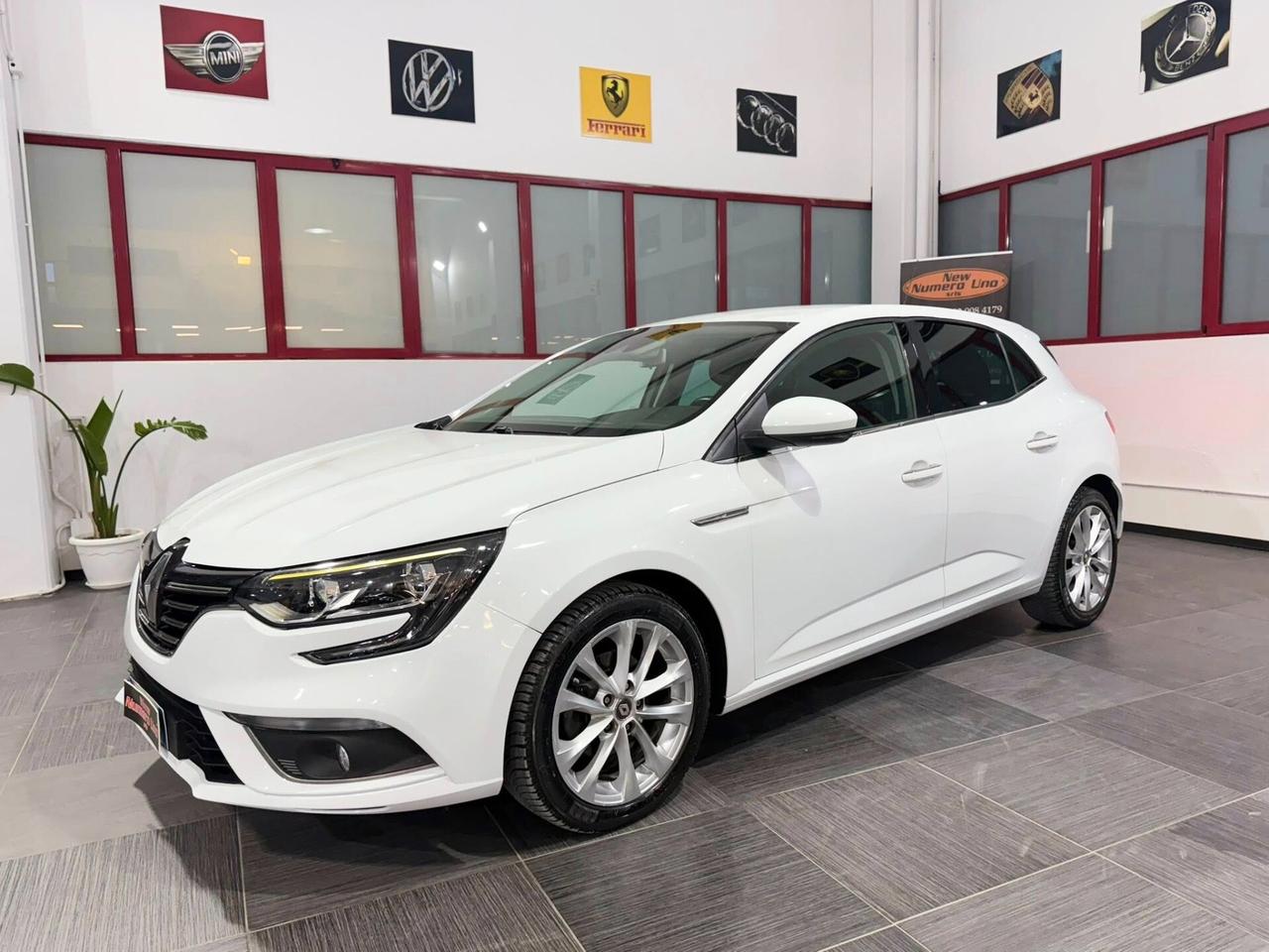 Renault Megane dCi 8V 110 CV Energy Intens 2019