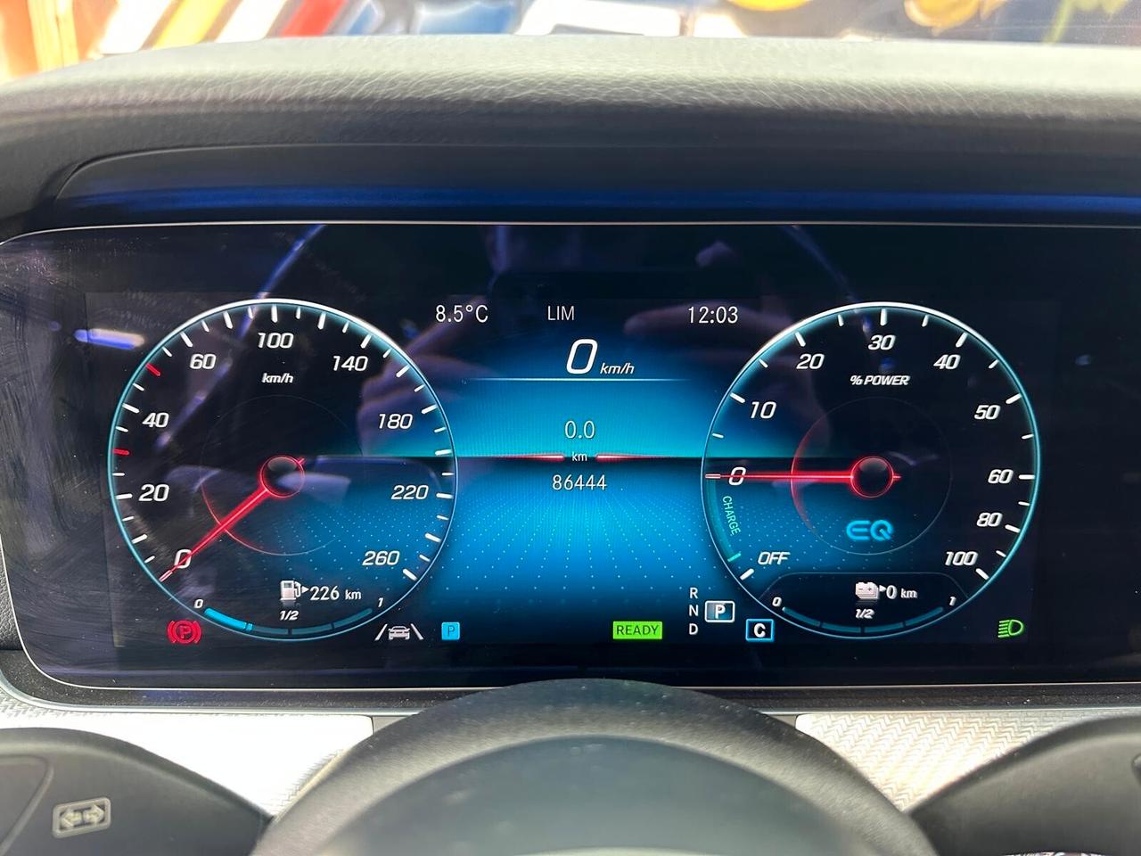 Mercedes-benz E SW 300 de phev (eq-power) Premium (417)