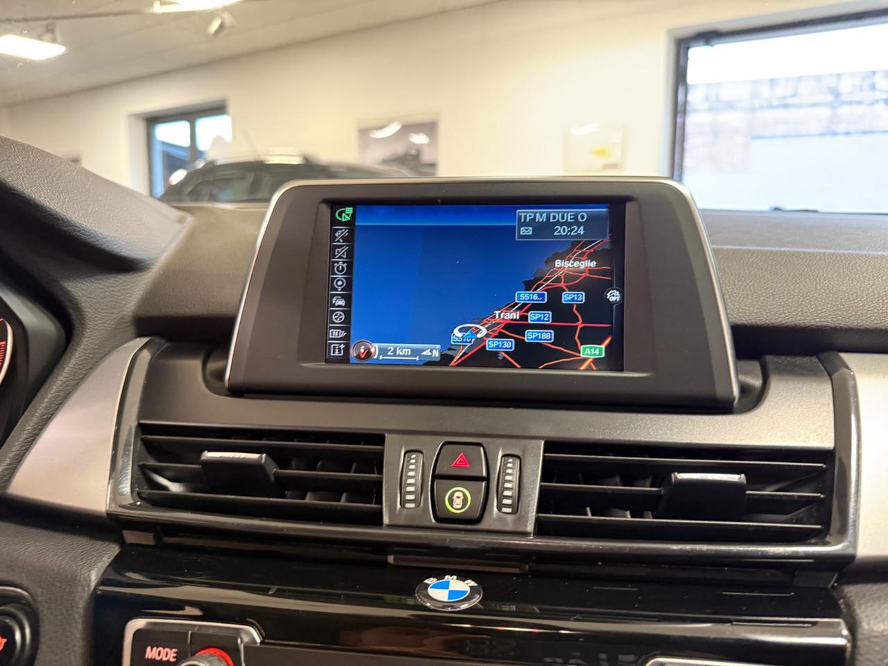 Bmw 2er Active Tourer 216d Grand Tourer 7 posti