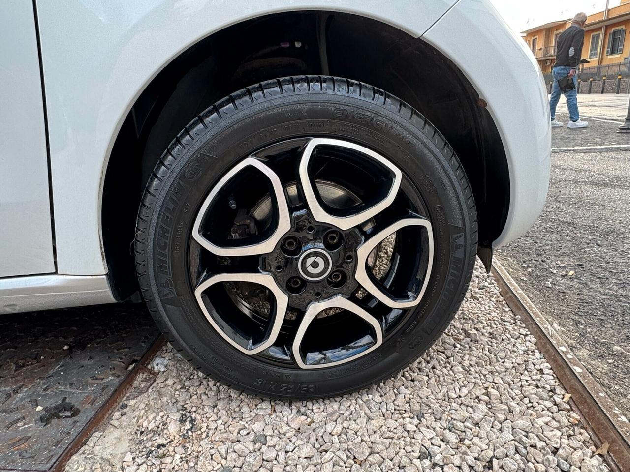 Smart ForFour 70 1.0 Passion