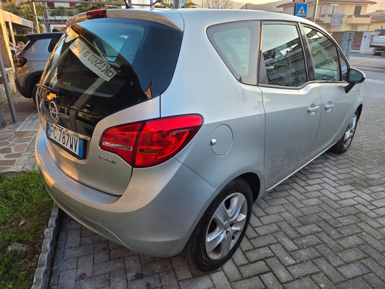 Opel Meriva 1.4 Turbo 120CV GPL Tech Elective
