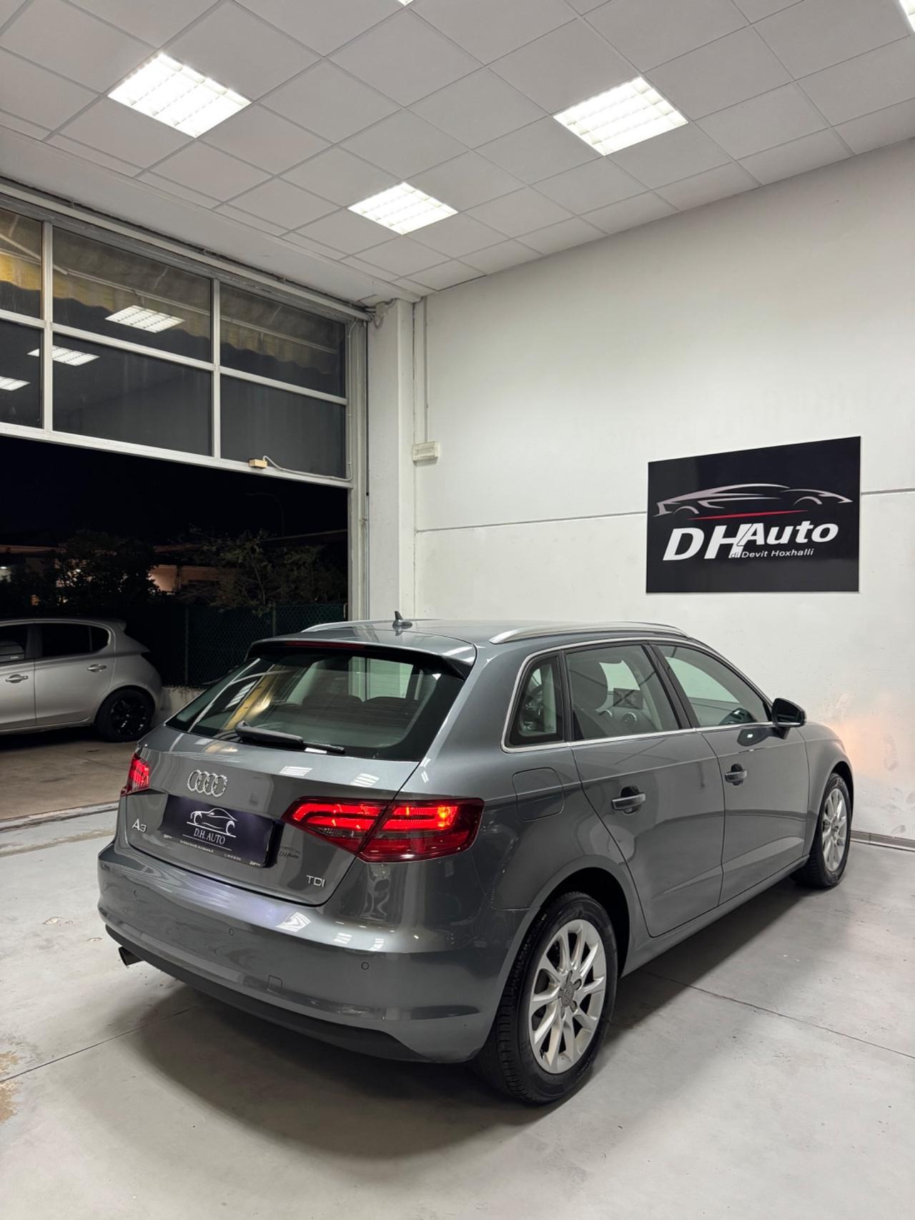 Audi A3 SPB 1.6 TDI Sport