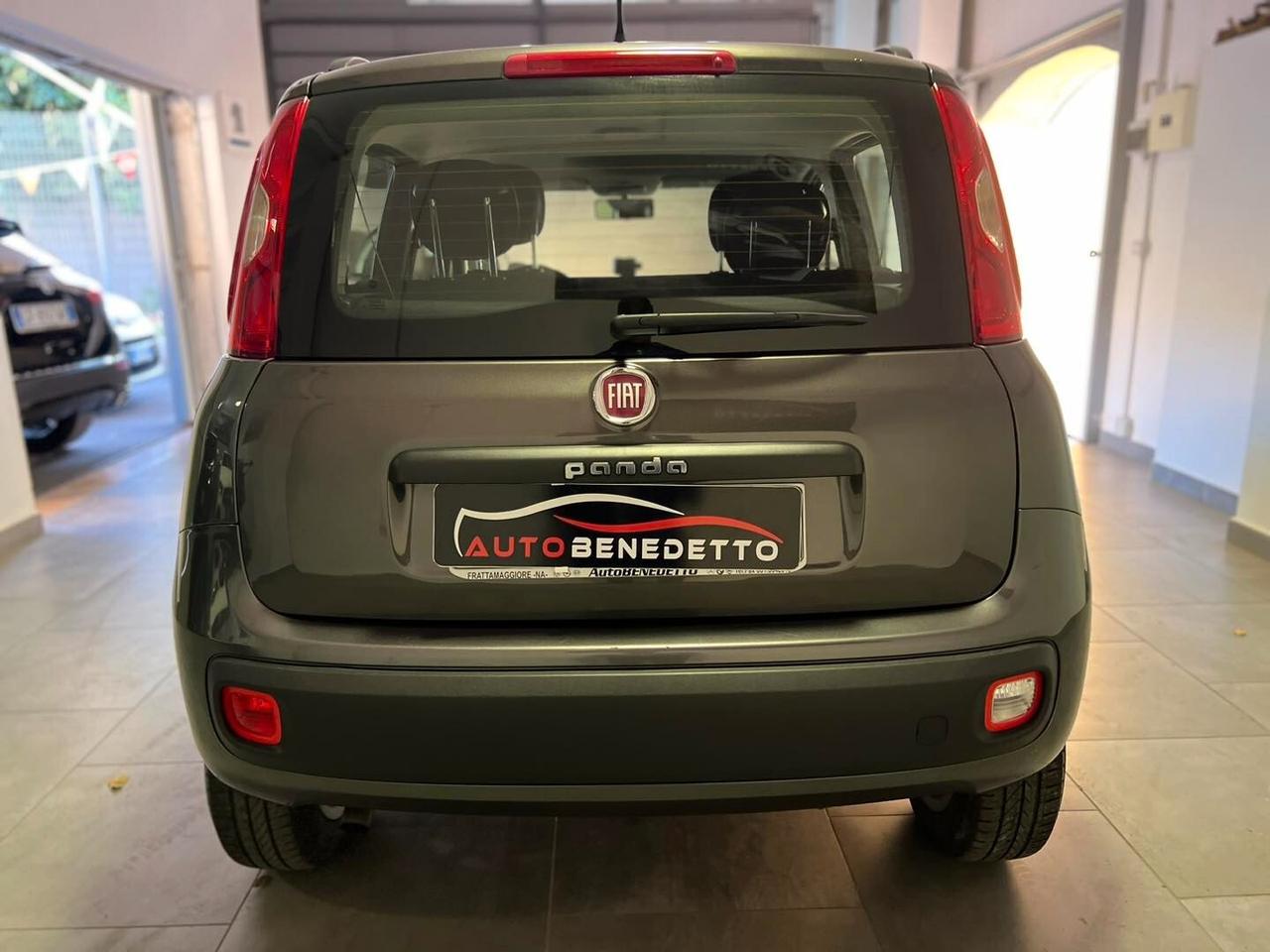 FIAT PANDA 0.9 TWINAIR NATURAL POWER LOUNGE 10-2017