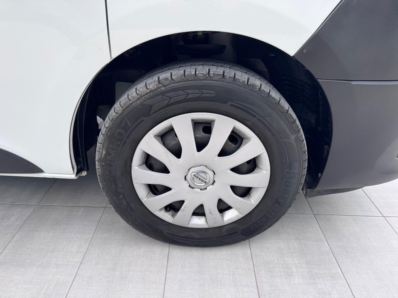 Nissan NV300 29 1.6 dCi Twin Turbo 145CV 3POSTI