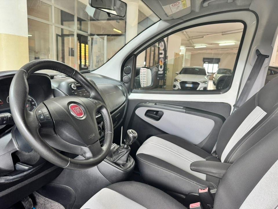Fiat Qubo 1.4 8V 77 CV Dynamic Natural Power