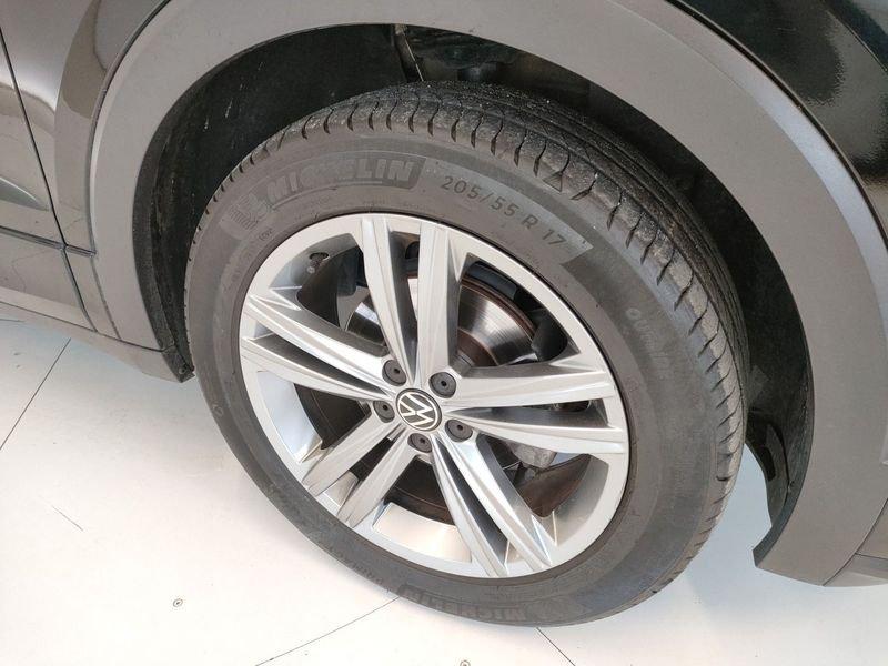 Volkswagen T-Cross T-Cross 1.0 TSI 110 CV DSG Sport