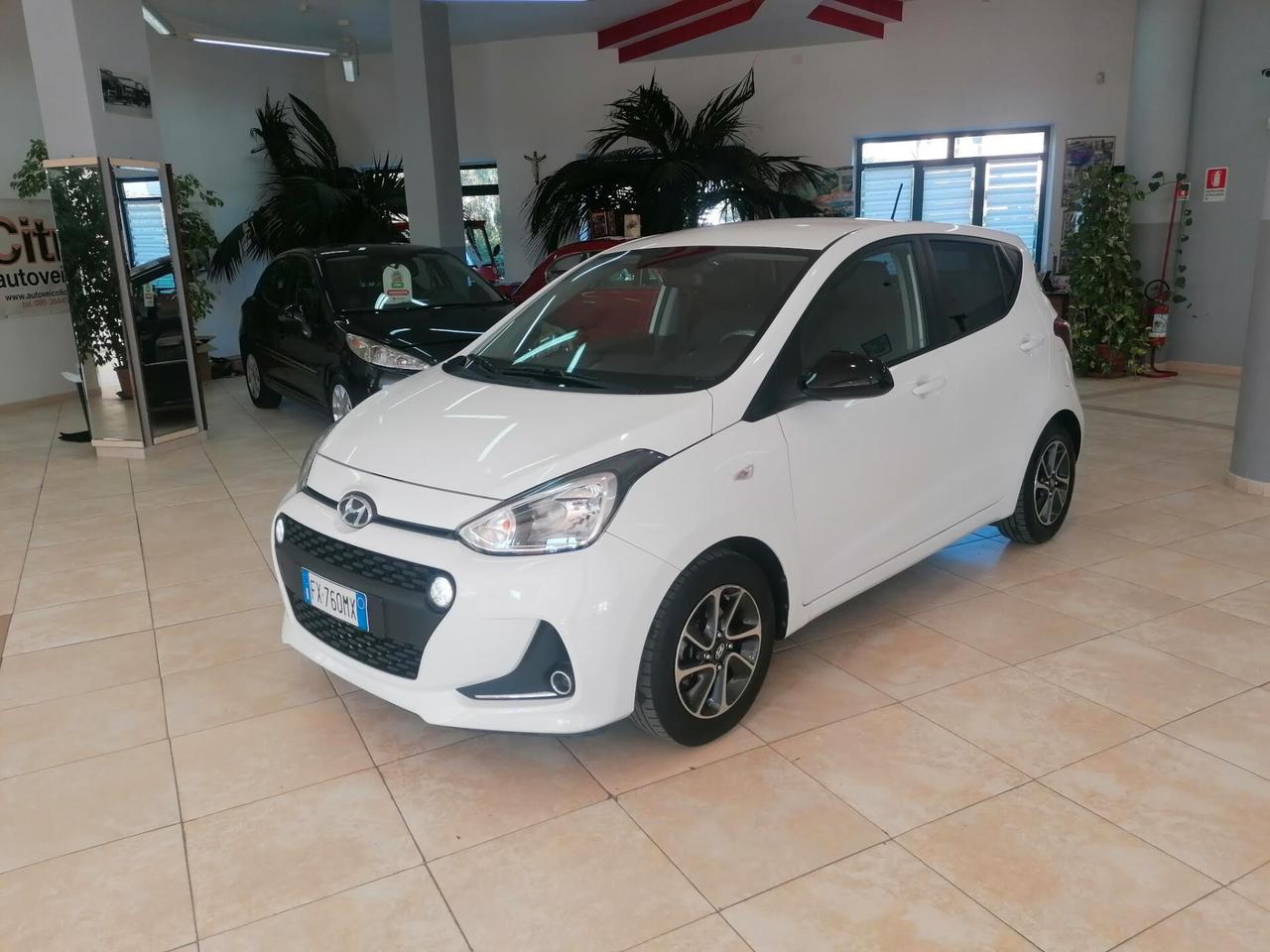 Hyundai i10 1.0 MPI GPL - Neopatentati Ok