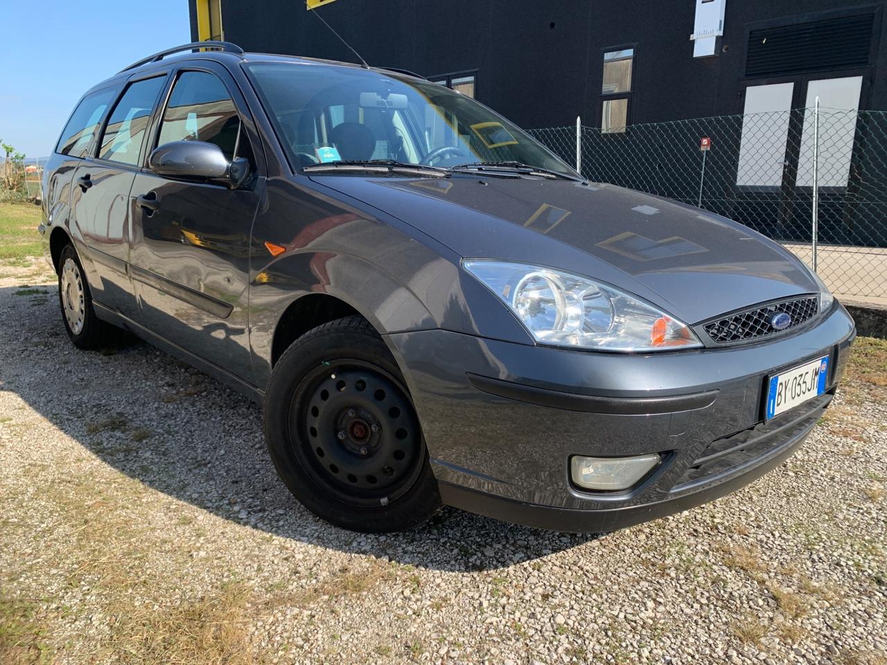 Ford Focus 1.8 TDDi cat SW Ambiente