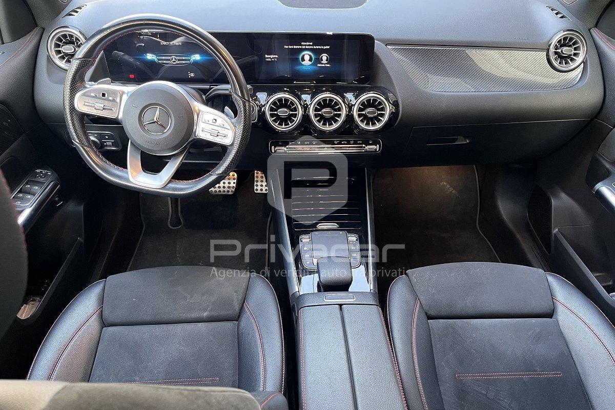 MERCEDES GLA 200 d Automatic Premium