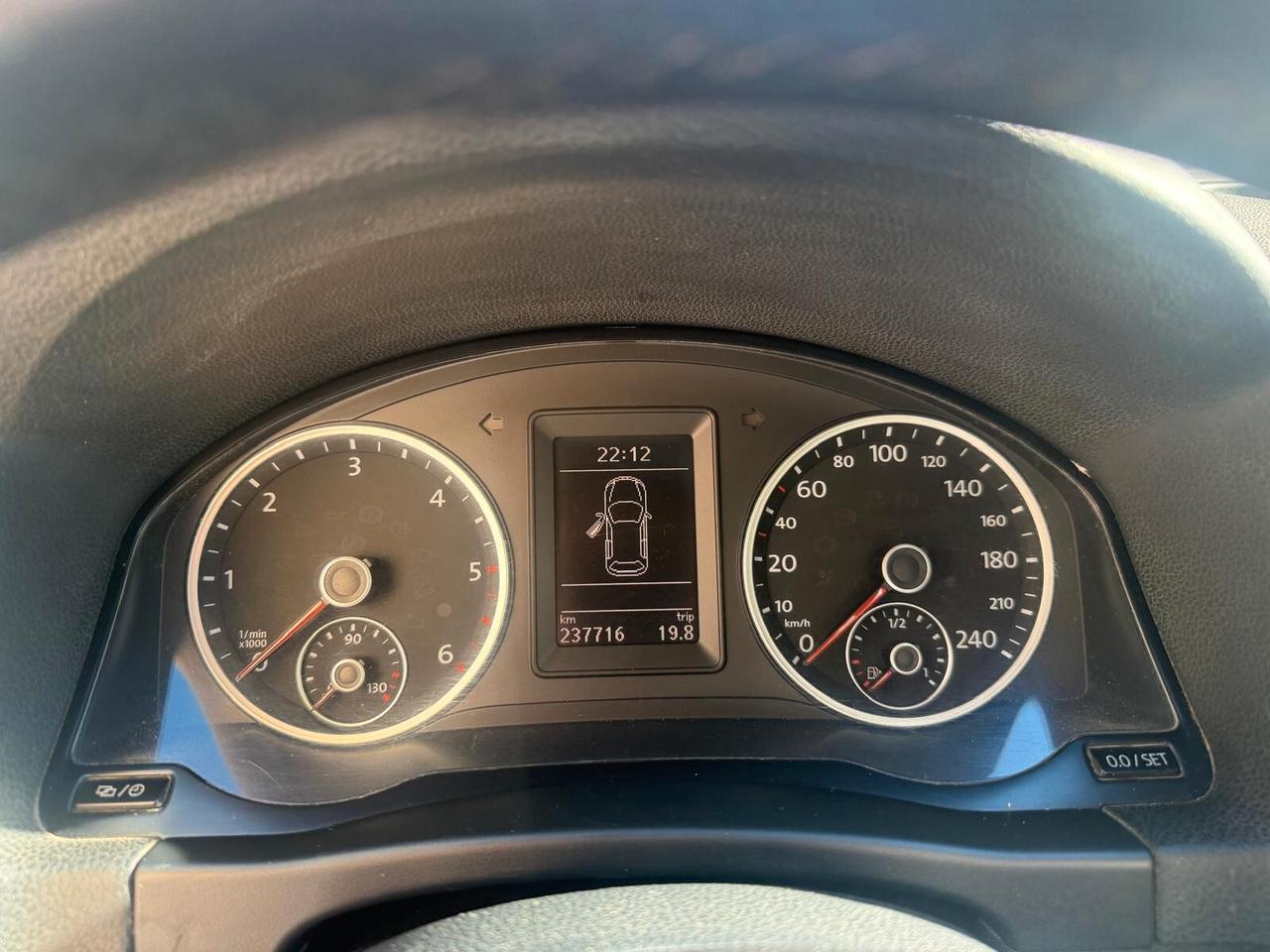 Volkswagen Tiguan 2.0 TDI 140 CV 4MOTION Track & Style