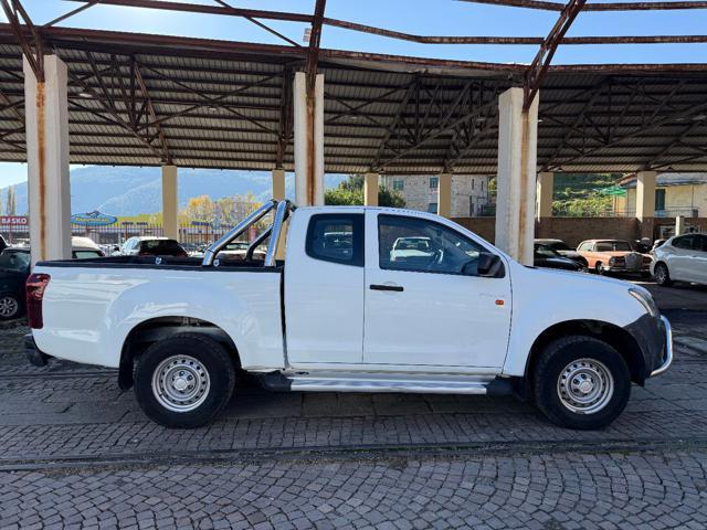 ISUZU D-Max 1.9 Crew Cab Satellite 4WD A/C