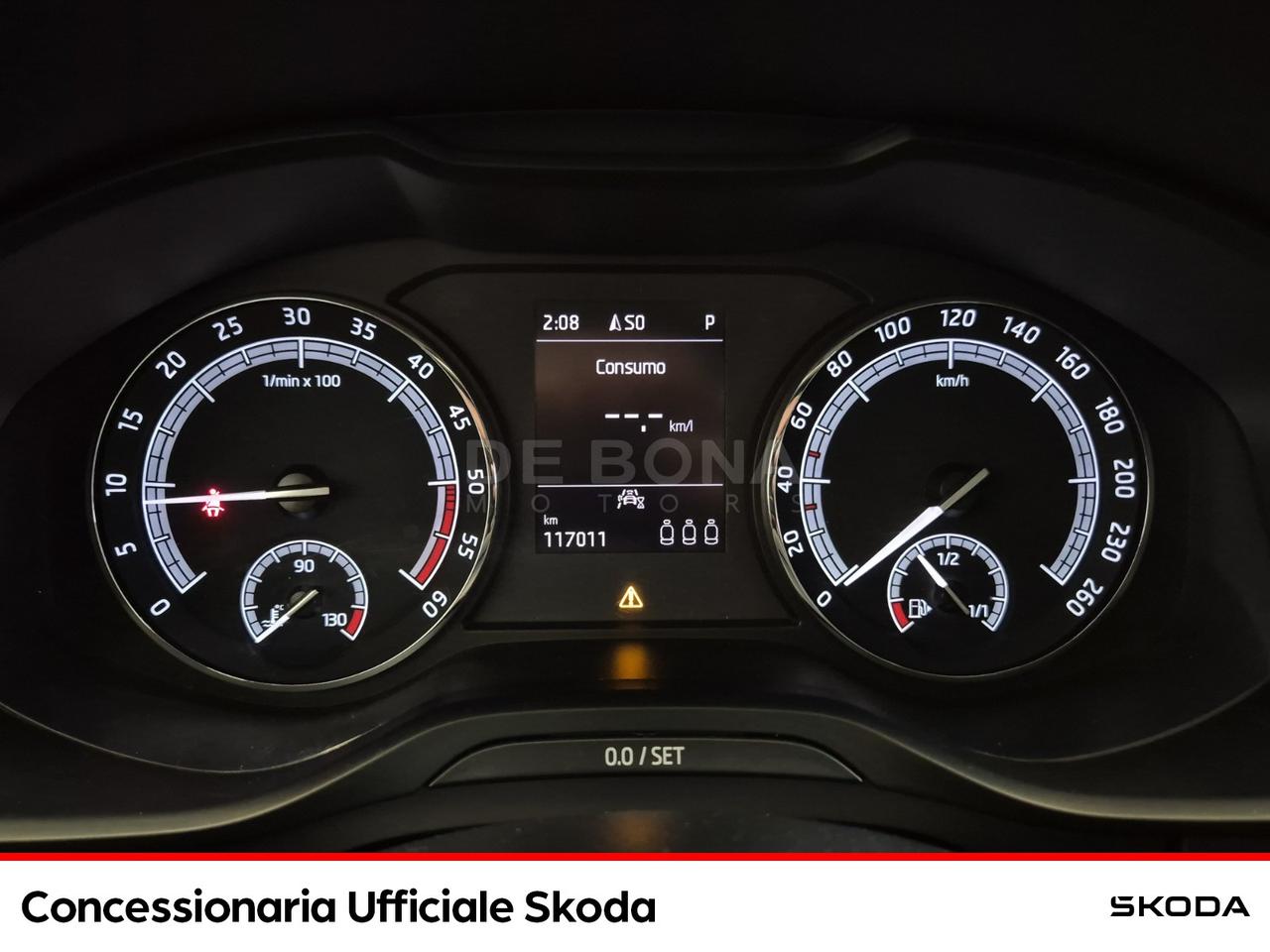 Skoda Kodiaq 2.0 tdi evo executive 4x4 dsg