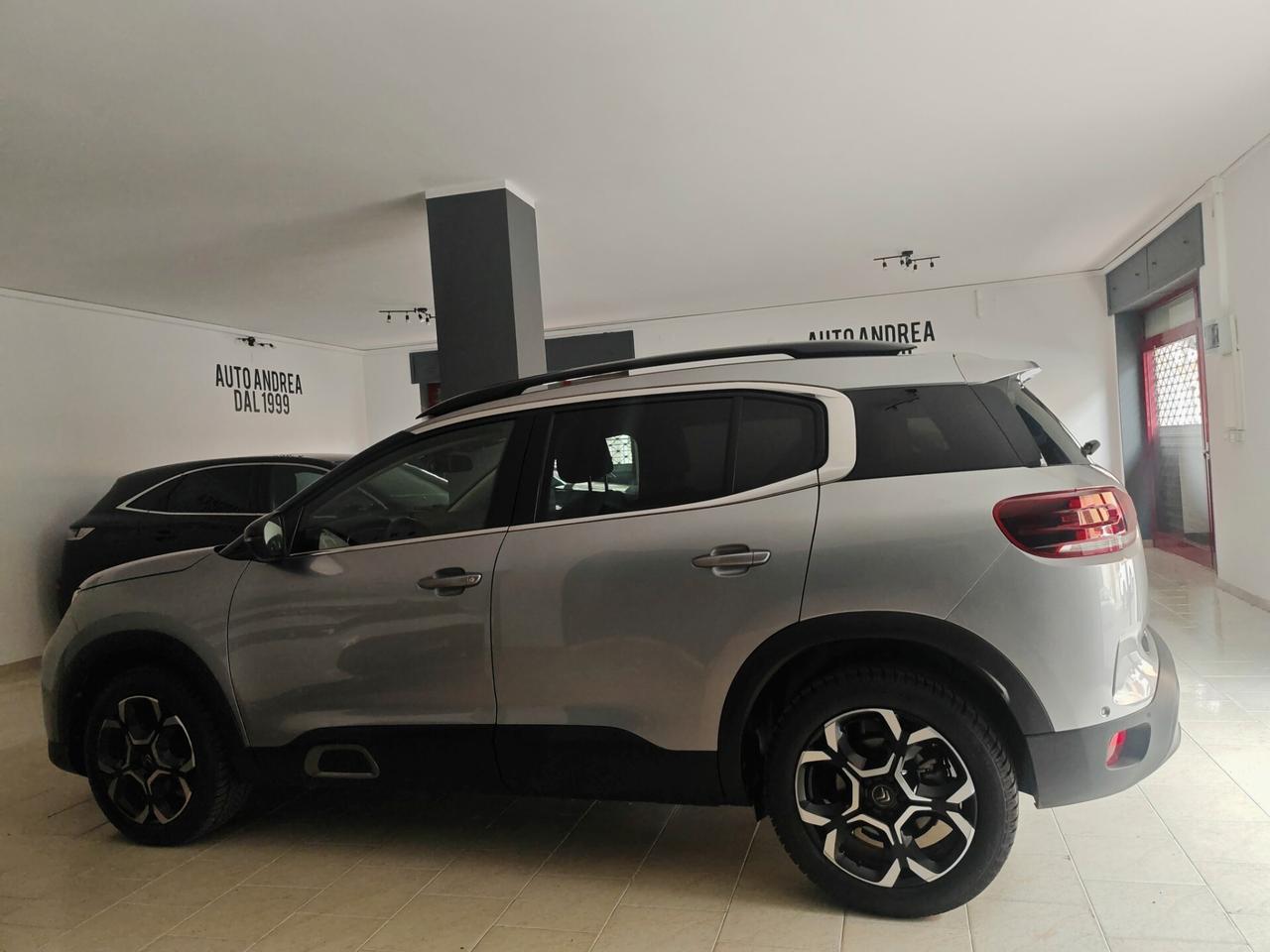 Citroen C5 Aircross 1.5BlueHDi navig cam 2023