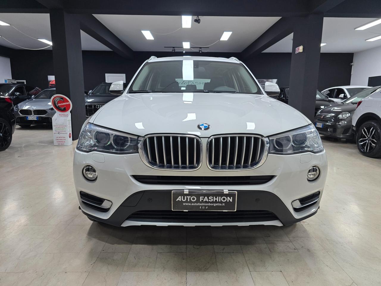 Bmw X3 xDrive20d xLine