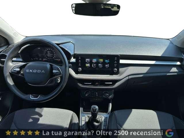 Skoda Fabia 1.0 TSI Evo 70KW 130 EDITION