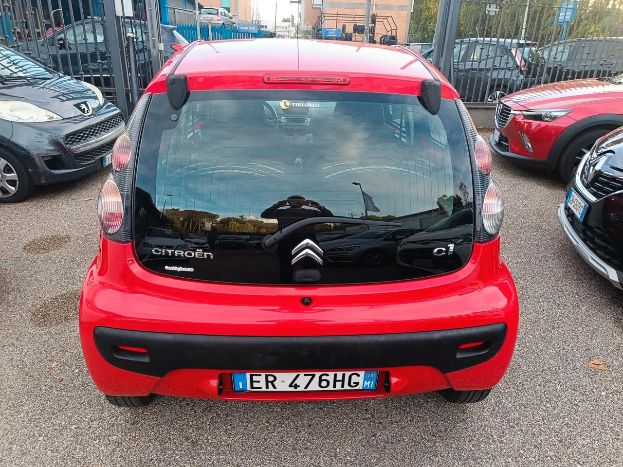 Citroen C1 1.0 5 porte Attraction