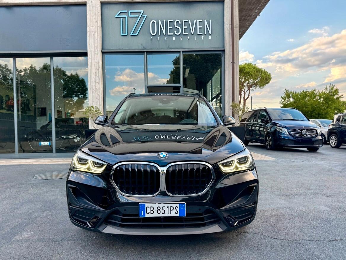 Bmw X1 xDrive18d Advantage