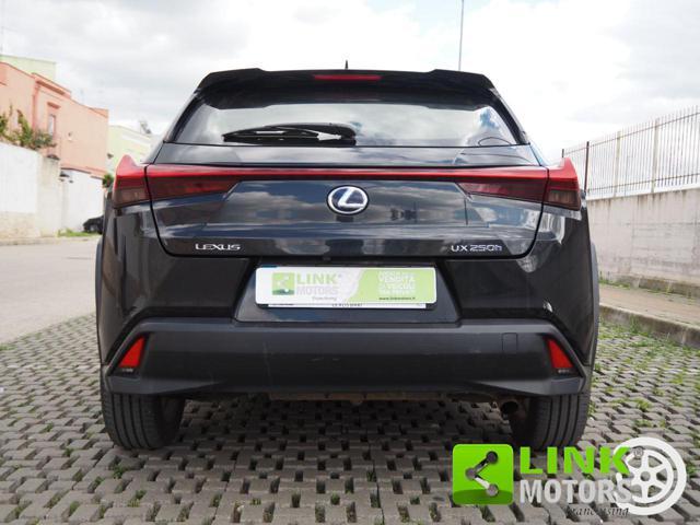 LEXUS UX 250h Hybrid Business