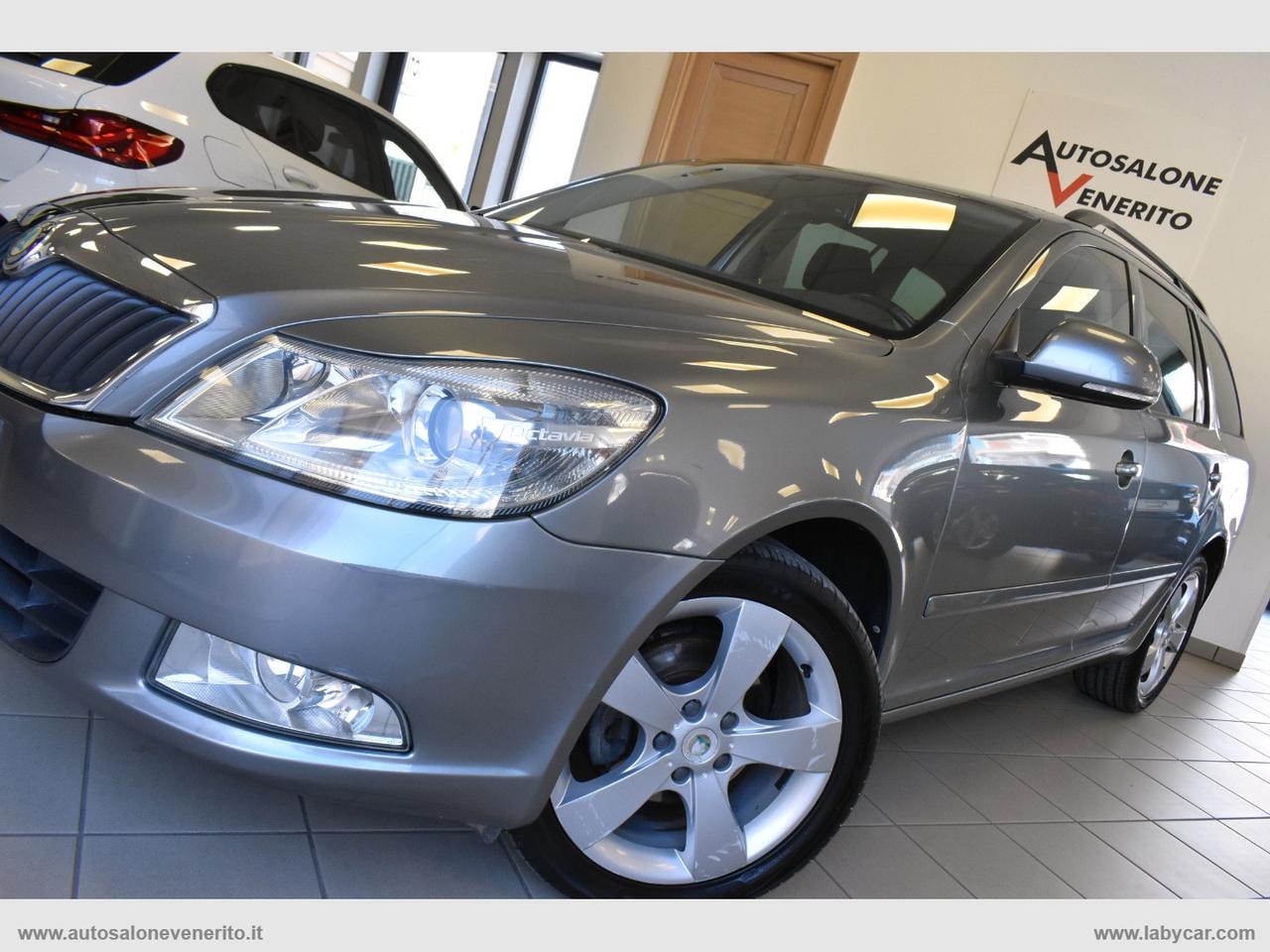SKODA Octavia 1.6 TDI CR Wagon Elegance