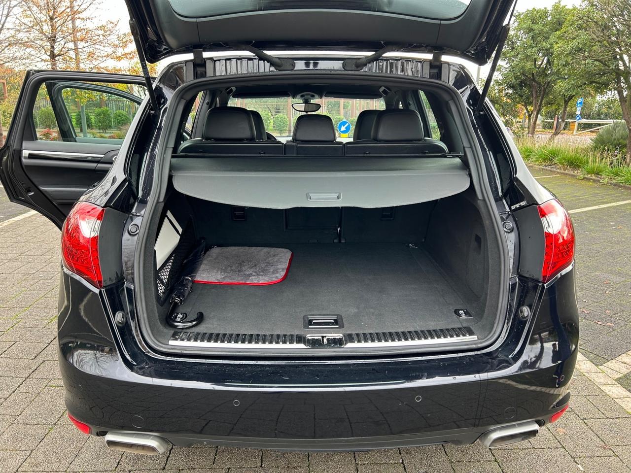 Porsche Cayenne 3.0 Diesel 245cv Gancio Traino 3500Kg