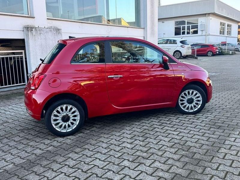 FIAT 500 1.0 FireFly Hybrid 70cv Dolcevita 1.0 hybrid Dolcevita 70cv