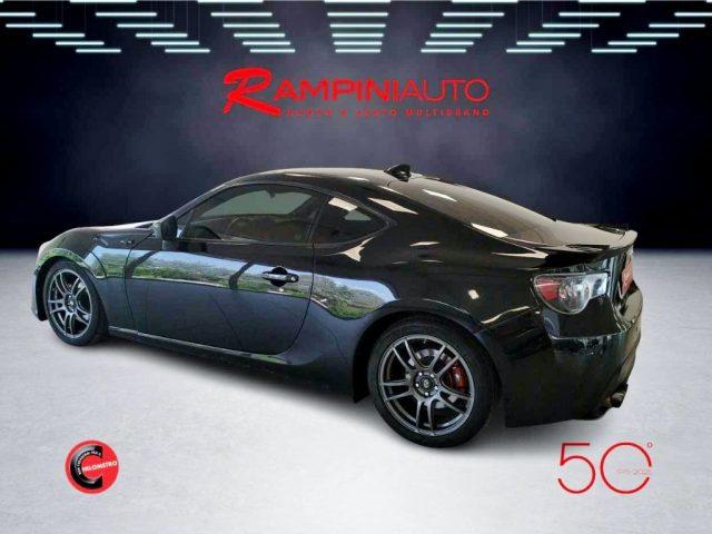 TOYOTA GT86 200 Cv Pronta Consegna