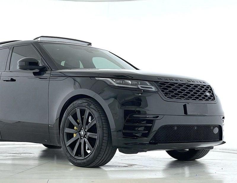 Land Rover Range Rover Velar Range Rover Velar 2.0D I4 240 CV R-Dynamic S
