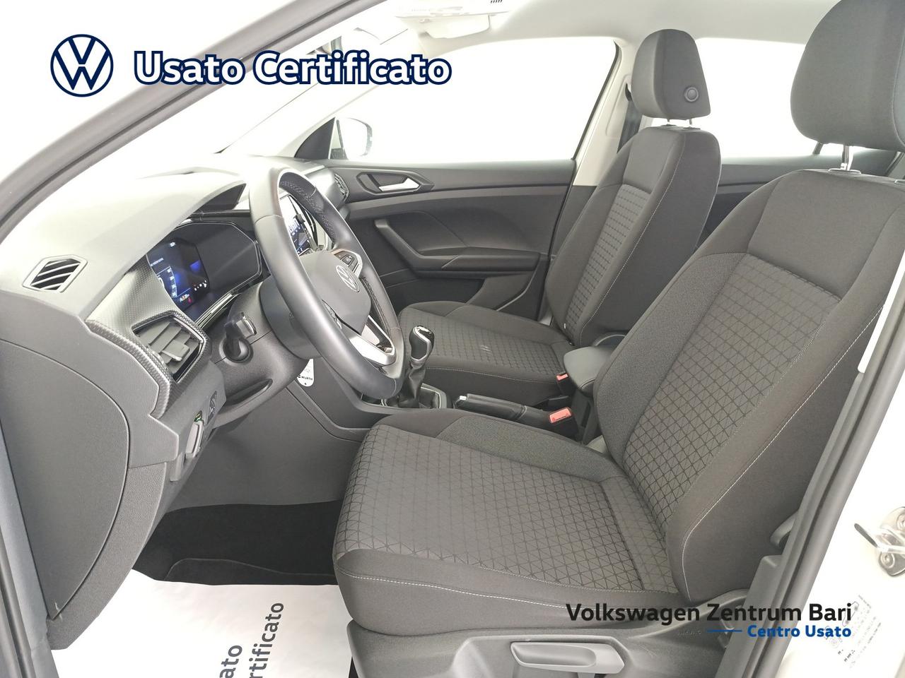 Volkswagen T-Cross 1.0 tsi style 110cv