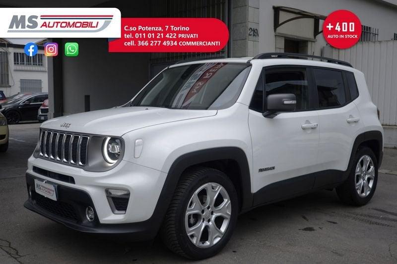 Jeep Renegade 1.0 T3 Limited Unicoproprietario