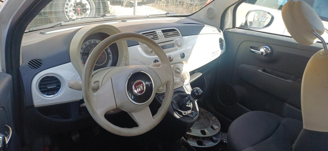 Fiat 500 1.2