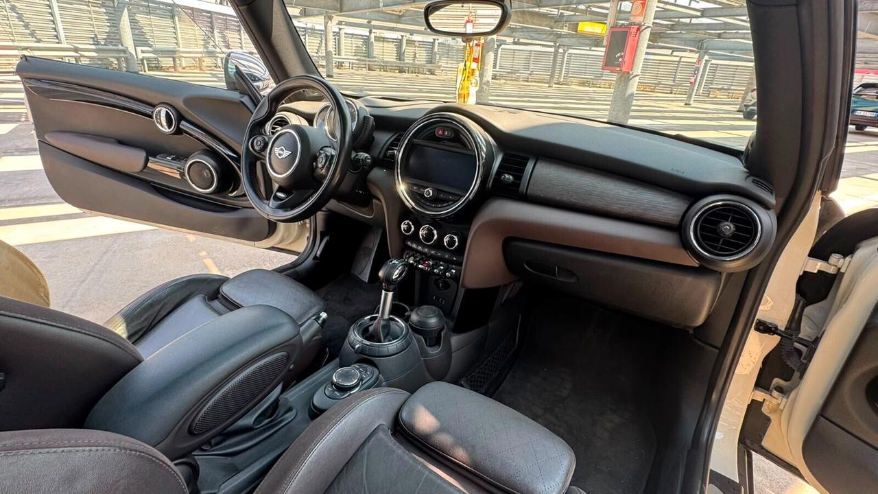 Mini 2.0 Cooper S Hype