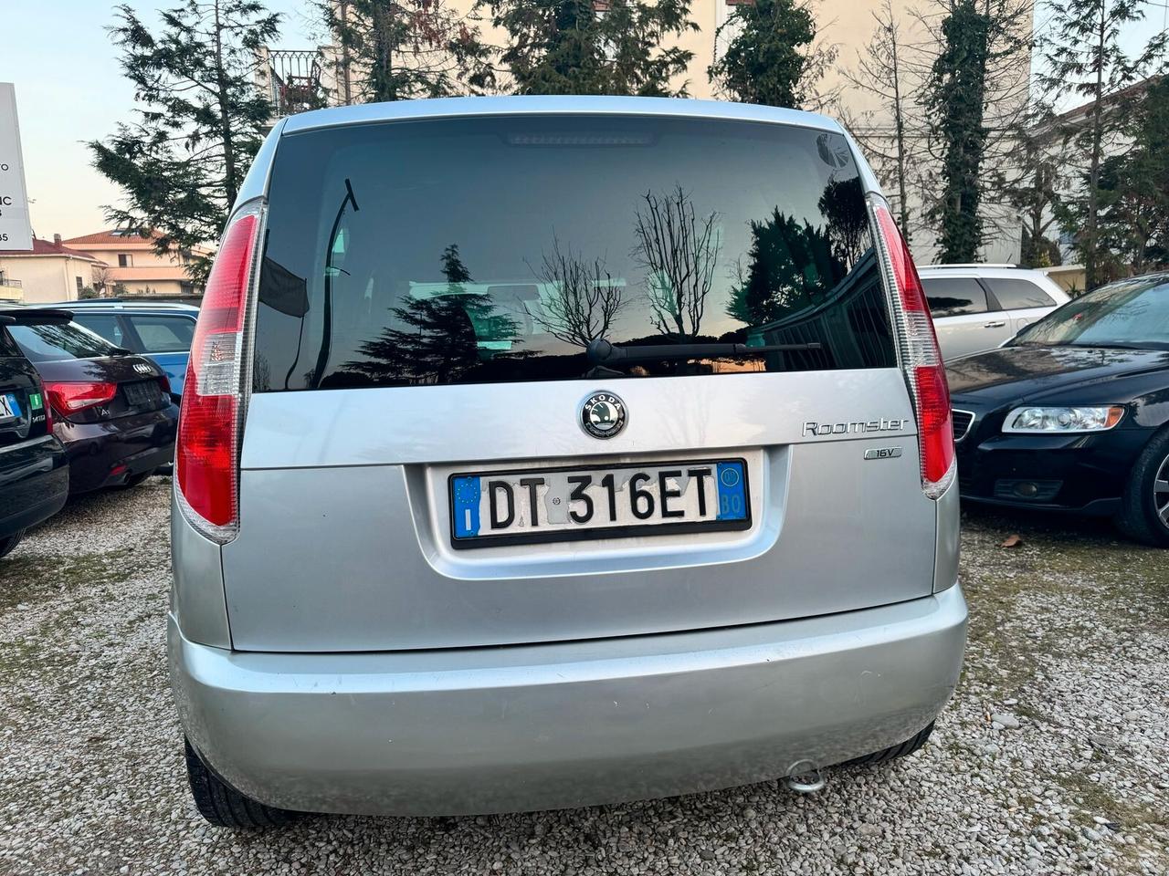 Skoda Roomster 1.4 16V Style GPLine