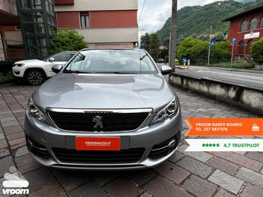 PEUGEOT 308 2ª serie 308 BlueHDi 130 S&S EAT8 ...