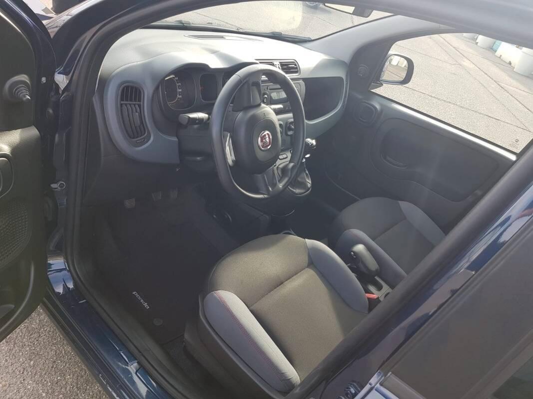 Fiat Panda 1.2 Pop 69cv